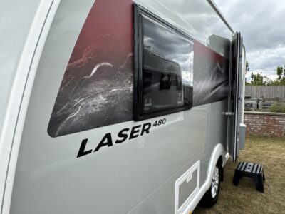 Coachman Laser 480 Xtra